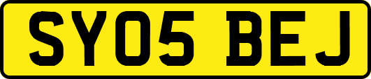 SY05BEJ
