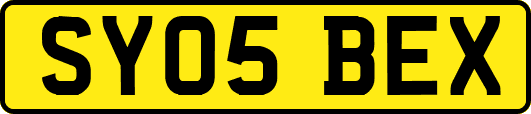 SY05BEX