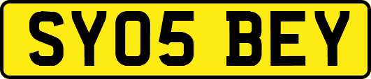 SY05BEY