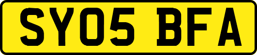 SY05BFA