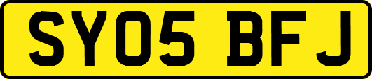 SY05BFJ