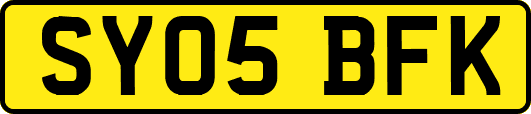 SY05BFK