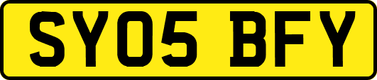 SY05BFY