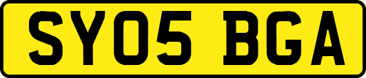 SY05BGA