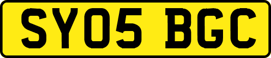 SY05BGC