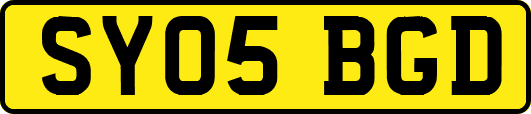 SY05BGD