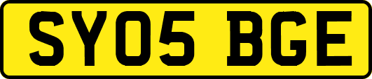 SY05BGE