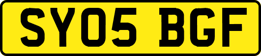 SY05BGF