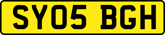 SY05BGH