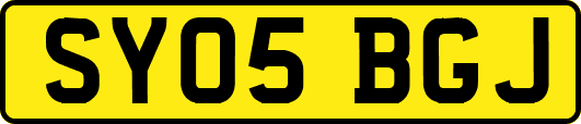 SY05BGJ