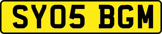 SY05BGM