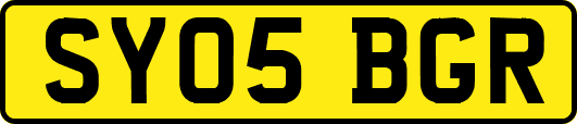 SY05BGR