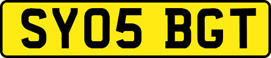 SY05BGT