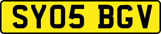 SY05BGV