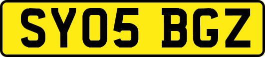 SY05BGZ