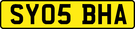 SY05BHA