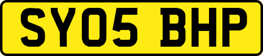 SY05BHP