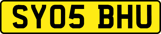 SY05BHU
