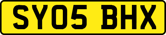 SY05BHX