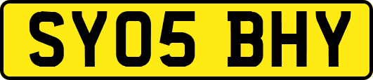 SY05BHY