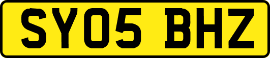 SY05BHZ