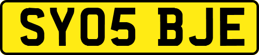 SY05BJE