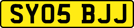 SY05BJJ