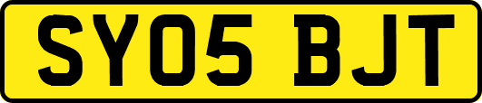 SY05BJT