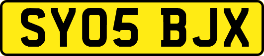 SY05BJX