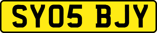 SY05BJY