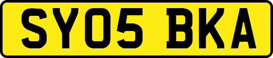 SY05BKA