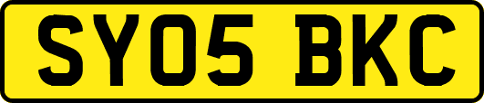 SY05BKC