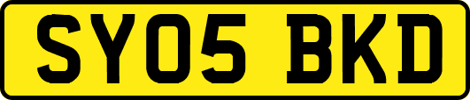 SY05BKD