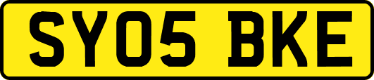 SY05BKE