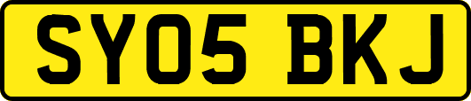 SY05BKJ