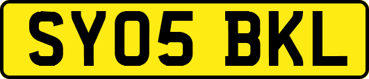 SY05BKL