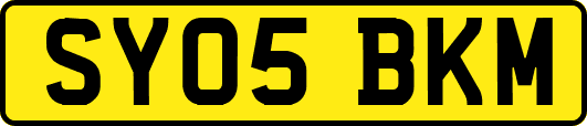 SY05BKM