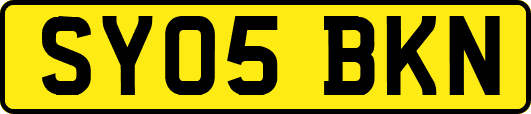 SY05BKN