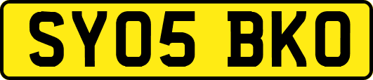 SY05BKO