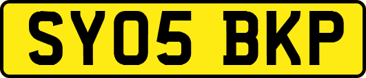 SY05BKP