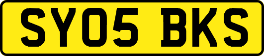 SY05BKS