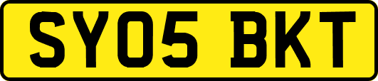 SY05BKT