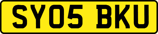 SY05BKU