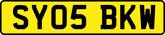 SY05BKW