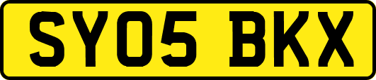 SY05BKX