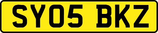 SY05BKZ