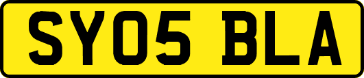 SY05BLA