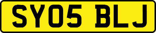 SY05BLJ