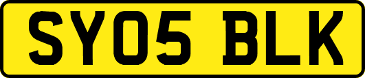 SY05BLK