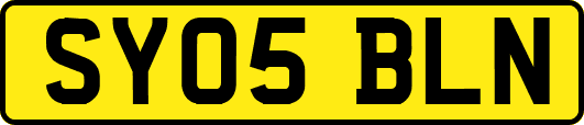SY05BLN